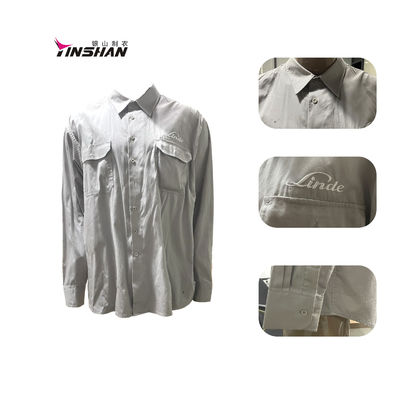 Work Coverall Uniform Type for Construction Workers Stylish Engineer Uniform Workwear