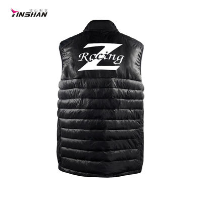 Customized Color F1 Racing Vest for Training Sports Teams Customized Logo Printing