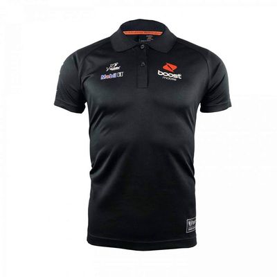 Custom Sublimated Dry Fit Short Sports Polyester Polo T Shirt with UV Graphics Design