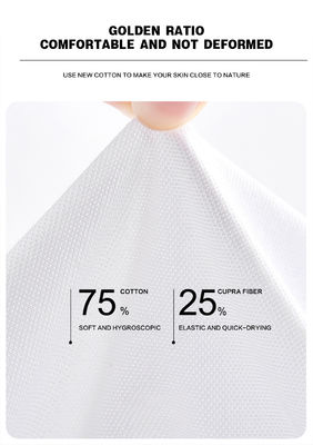 15. Men's Custom Logo Nylon Summer Training Uniform for Sports Fitness Running Wear