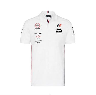 Shortsleeve Turtleneck Polo Shirts for Men Custom Logo Design and Moisture Wicking