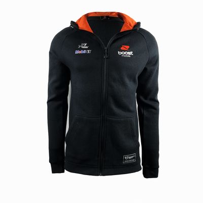 Custom Your Design Hooded Full Zipper Up Motocross Sport Racing Hoodies for Autumn