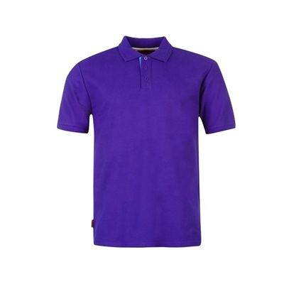 Custom Logo Design Work Team Sports Golf Polo Shirts For Men Casual Quick Dry Polo Plain Color