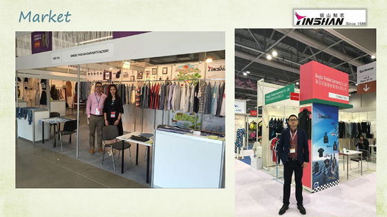 Breathable Cotton and Spandex Mesh Sports Men Polo Shirt with Customized Design