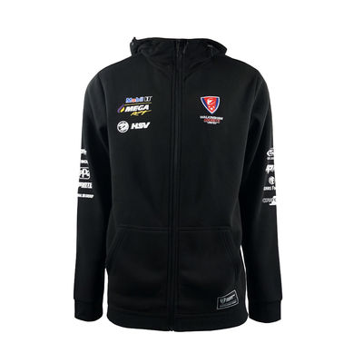 Auto Race Wear Custom Design Racing Car Men's Hoodies for Racing Enthusiasts