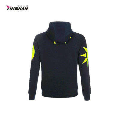 XS-5XL 2022 Custom Sportswear Racing Jackets Featuring Screen Printing