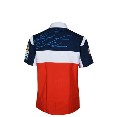 Design Customized Designs Polo Shirts for Quick Dry and Men's Sport Uniform