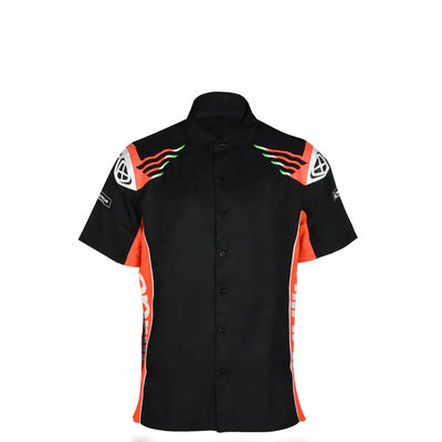 Custom Design Printing Sport Wear Uniform Quick Dry Custom T-Shirt for Men's Polo Shirts