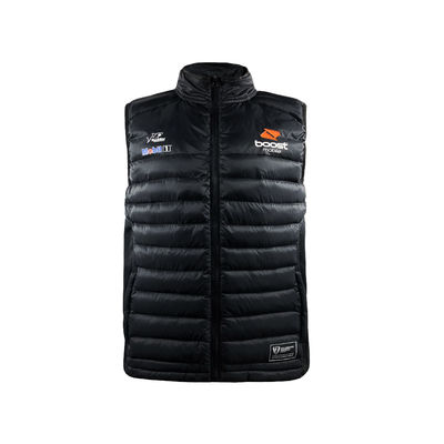 Age Group Adults Windproof Custom Design Sports Padding Vest for Racing and Running