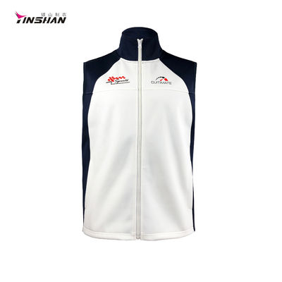 Breathable Custom Artwork Design Sports Vest with Customized Printing Methods