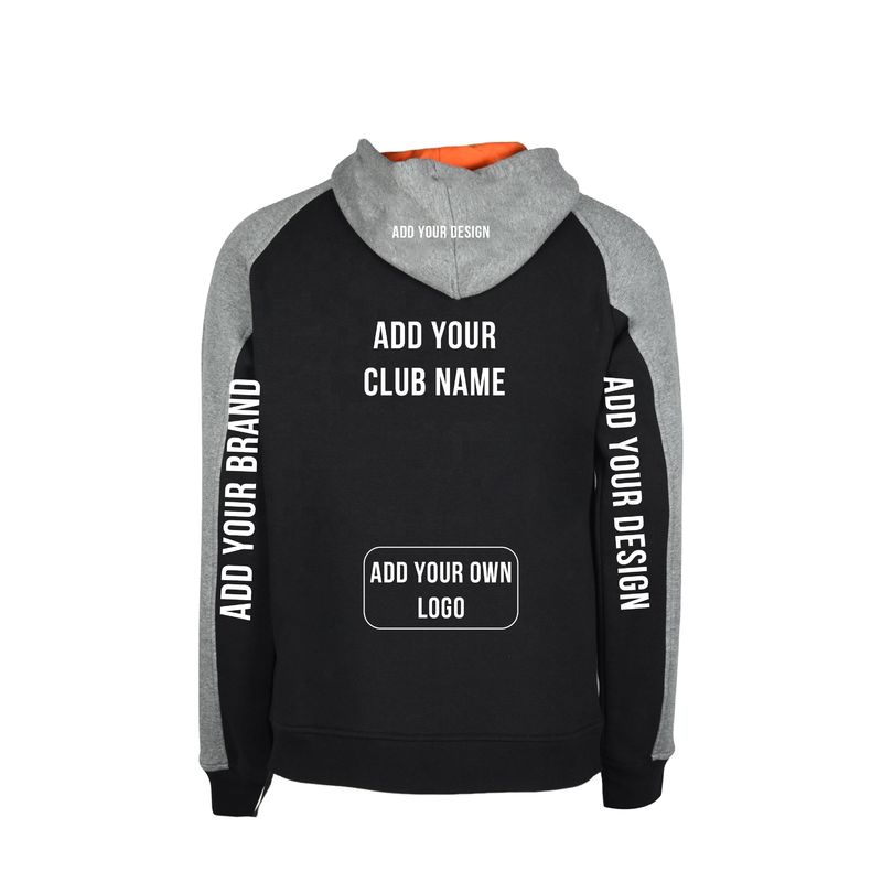Custom Hoodies for Mens Sportswear Racing F1 in Cotton Polyester Material